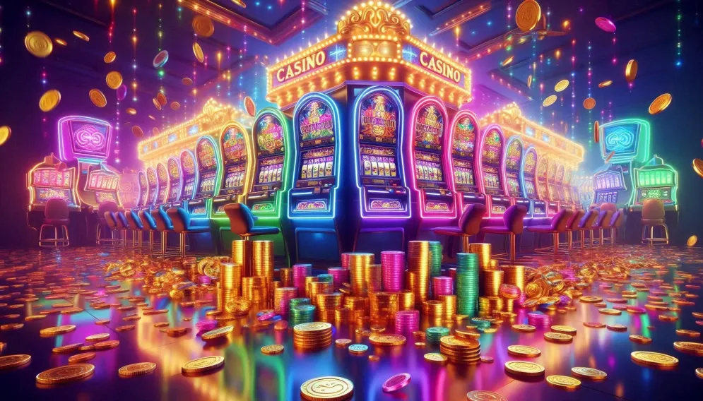 Amazon Slots Casino