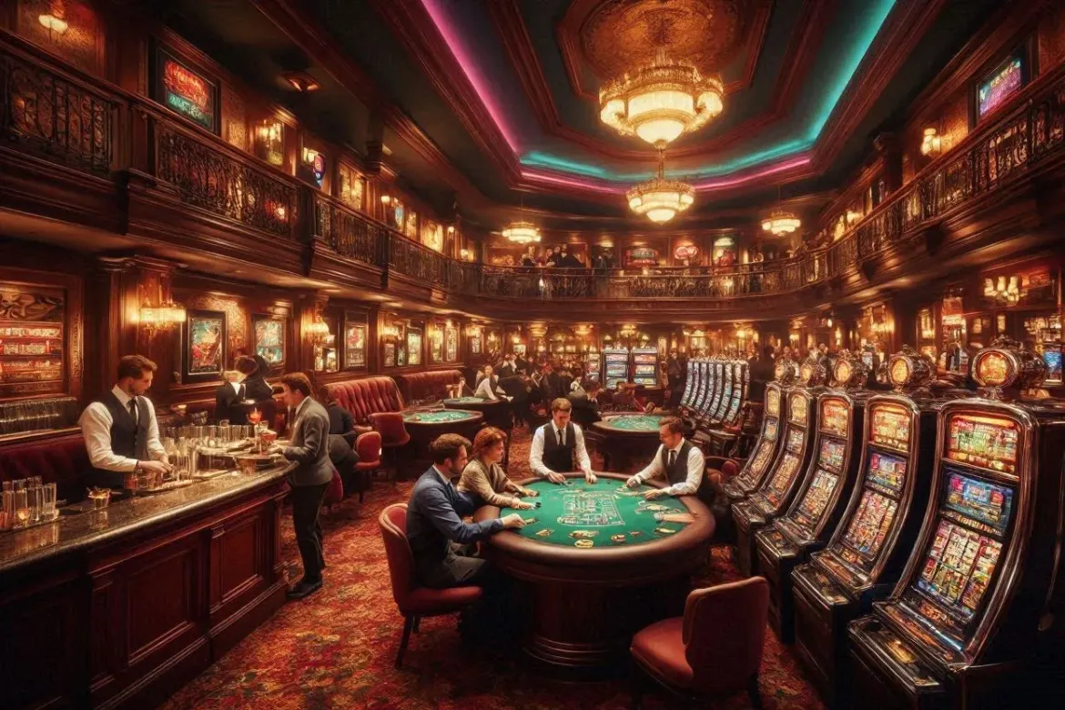 Amazon Slots Casino